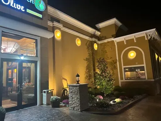 The Green Olive Restaurant