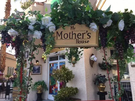 My Mother's House Italian Restaurant