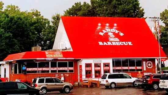 Randy’s Bar B Que