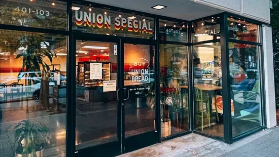 Union Special