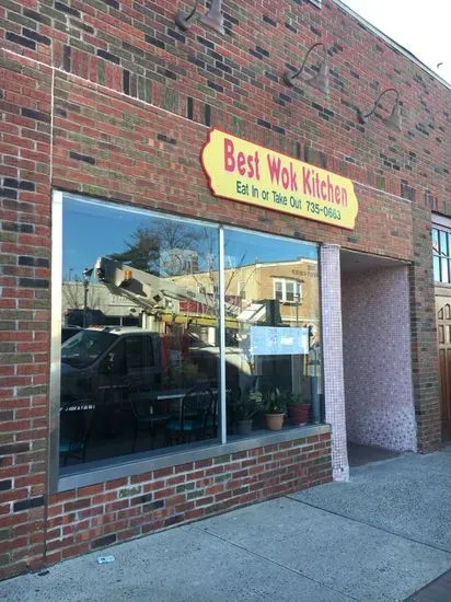 Best Wok