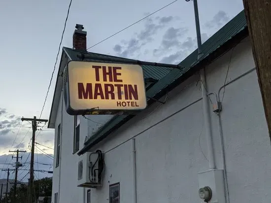 The Martin Hotel