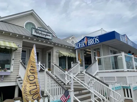 Kohr Brothers Frozen Custard The Original Since 1919