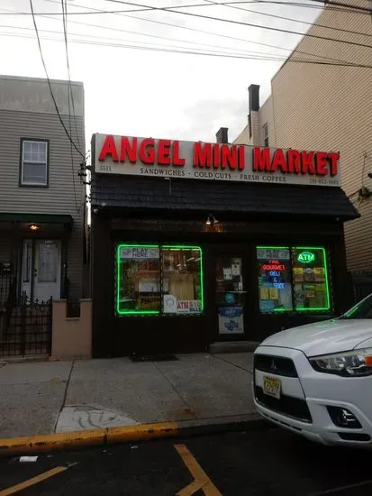 Angel Mini Food Mart