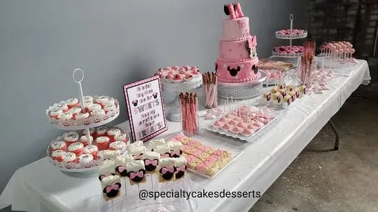 Specialty Cakes & Desserts, LLC