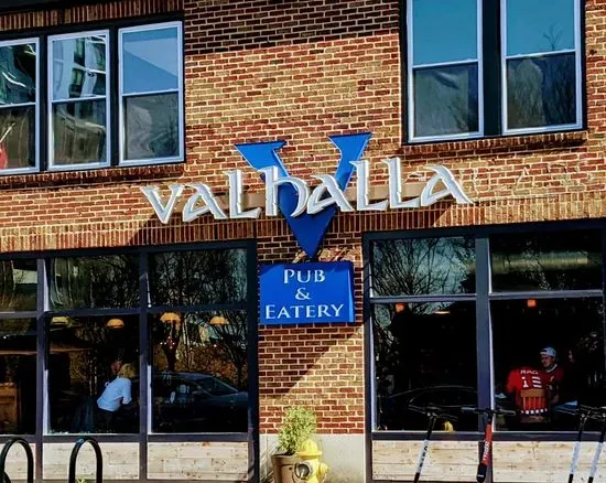 Valhalla Pub & Eatery