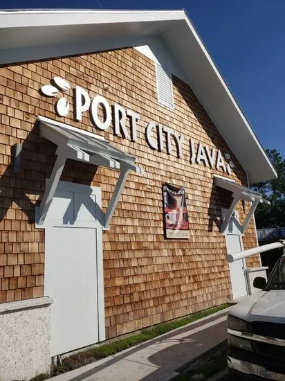 Port City Java