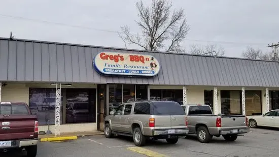 Greg's Famous Barbeque
