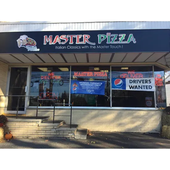 Master Pizza Livingston, NJ