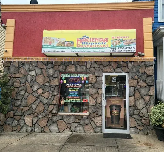 La Hacienda Hispanic Restaurant