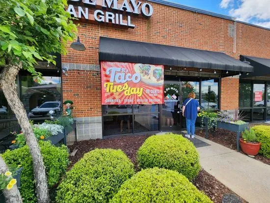 Cinco De Mayo Mexican Grill