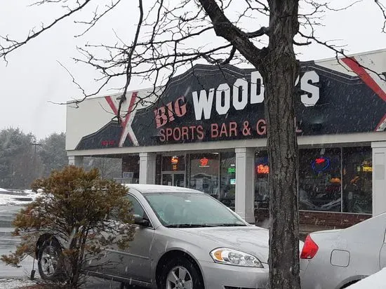 Big Woody's Sports Grill