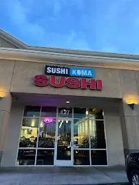 Sushi Koma