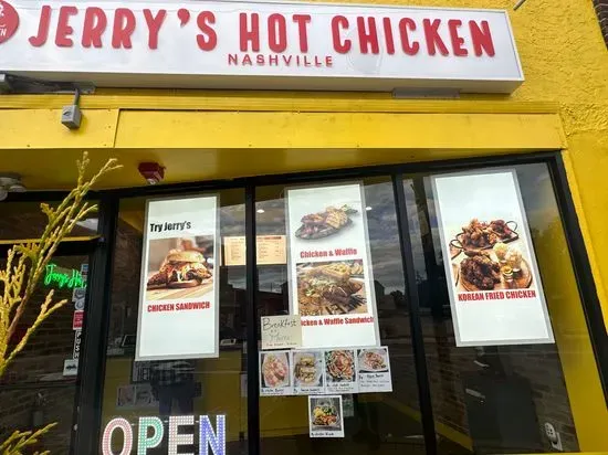 Jerry's Hot Chicken