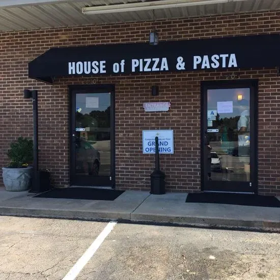 House of Pizza & Pasta