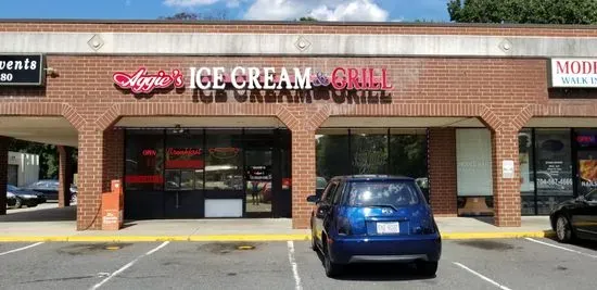 Aggie's Ice Cream & Grill