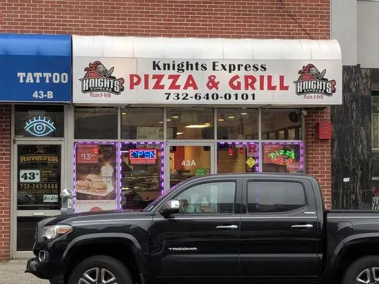 Knights Express Pizza & Grill