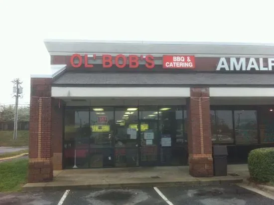 Ol' Bob's BBQ & Catering