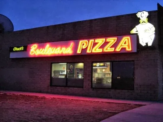 Boulevard Pizza