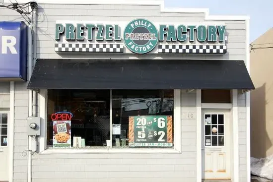 Philly Pretzel Factory