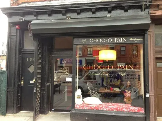 Choc O Pain French Bakery and Café - JC Downtown