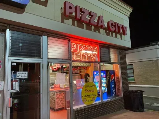 Pizza City