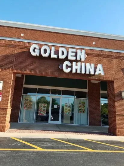 Golden China