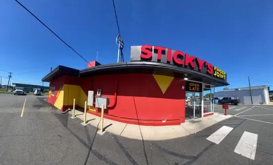 Sticky's