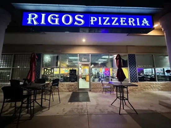 Rigo’s Pizzeria