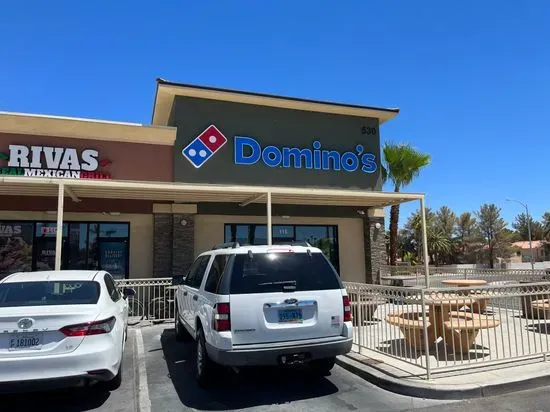 Domino's Pizza