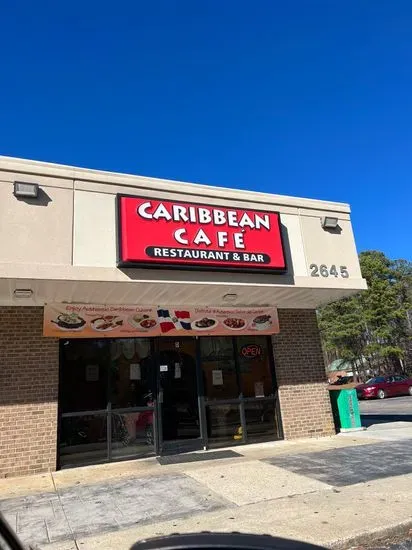 Caribbean Cafe