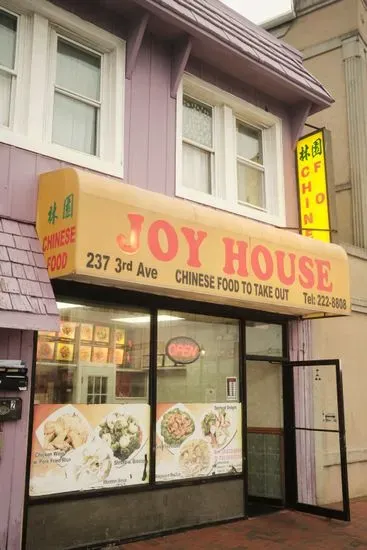 Joy House