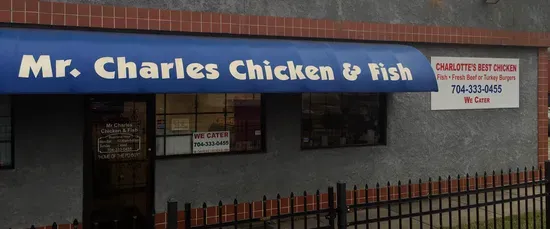 Mr. Charles Chicken & Fish
