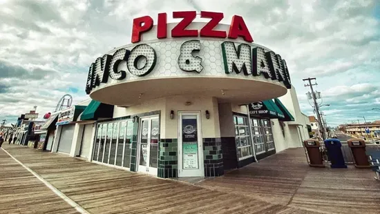 Manco & Manco Pizza