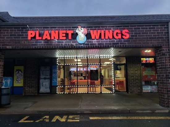 Planet Wings