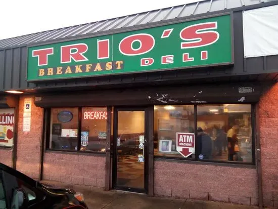 Trio's Breakfast Deli