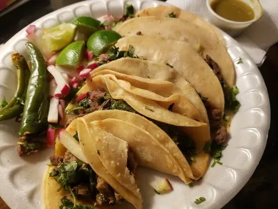 Tacos La Bufa