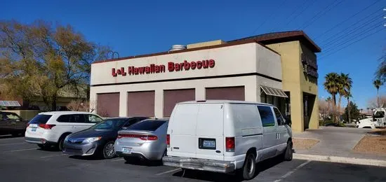 L&L Hawaiian Barbecue