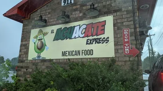 El Aguacate Express