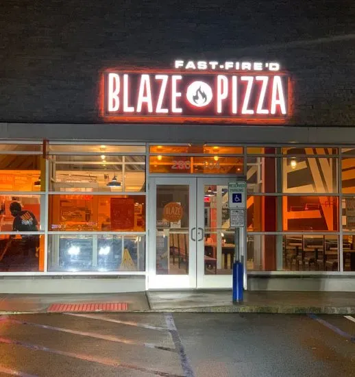 Blaze Pizza