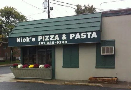 Nick's Pizza & Pasta