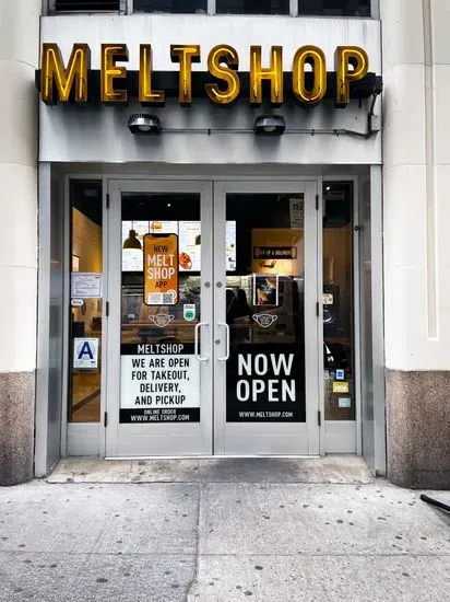 Melt Shop