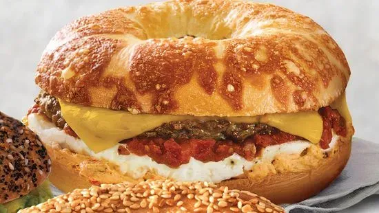 Manhattan Bagel