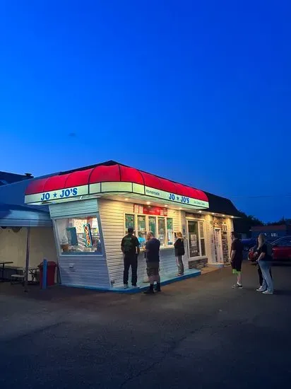 JoJo's Ice Cream and Water Ice