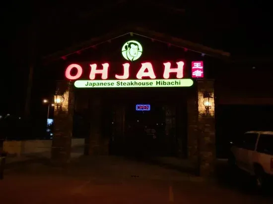 Ohjah Japanese Steakhouse Hibachi