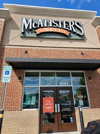 McAlister's Deli