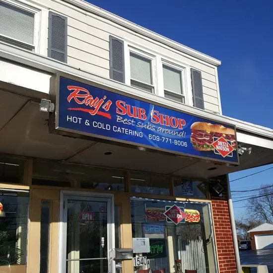 Rays sub shop