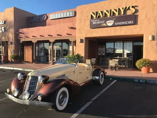 Nanny's Cafe