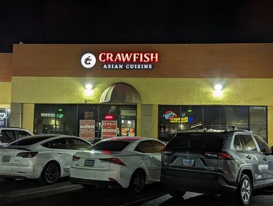 Crawfish Asian Cuisine