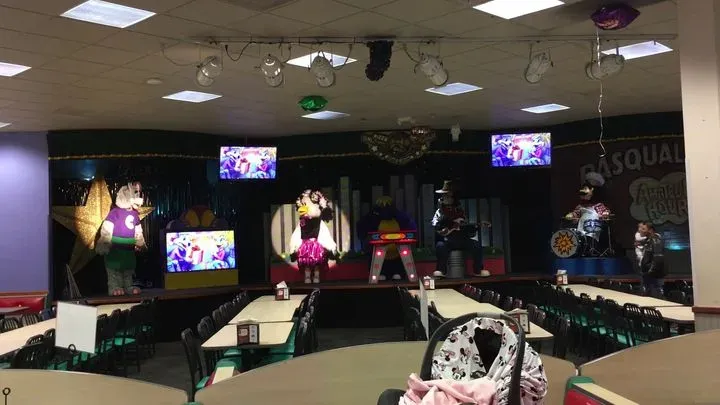 Chuck E. Cheese | Raleigh, NC | Checkle